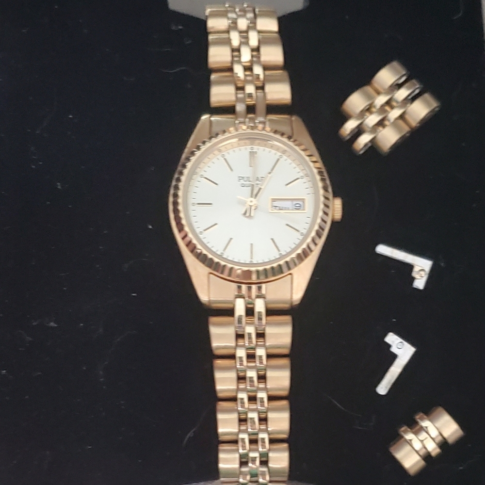 Women's Pulsar watch